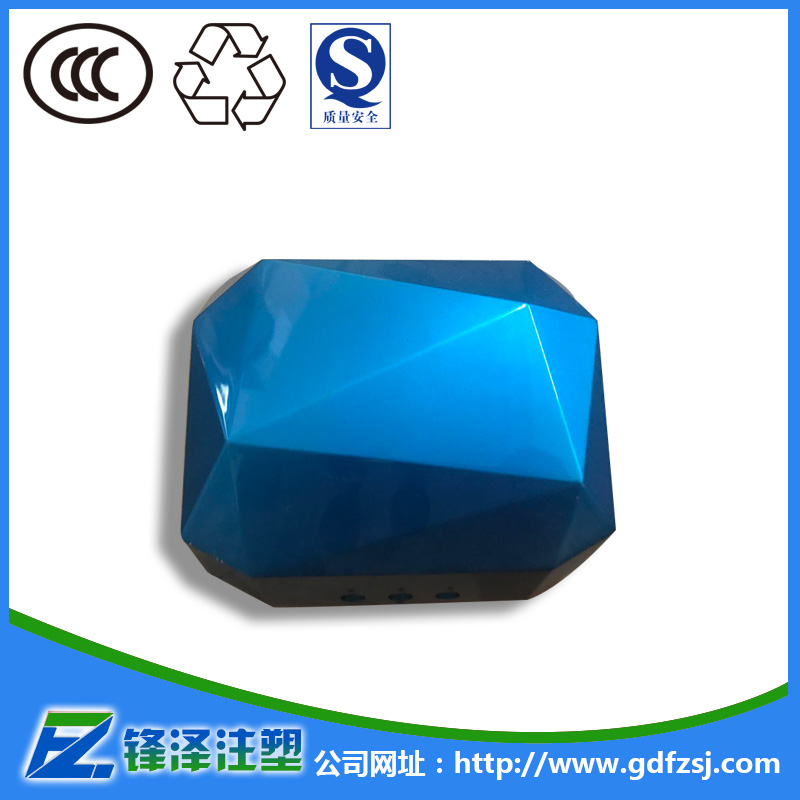 塑胶喷油加工产品品质提高的方式