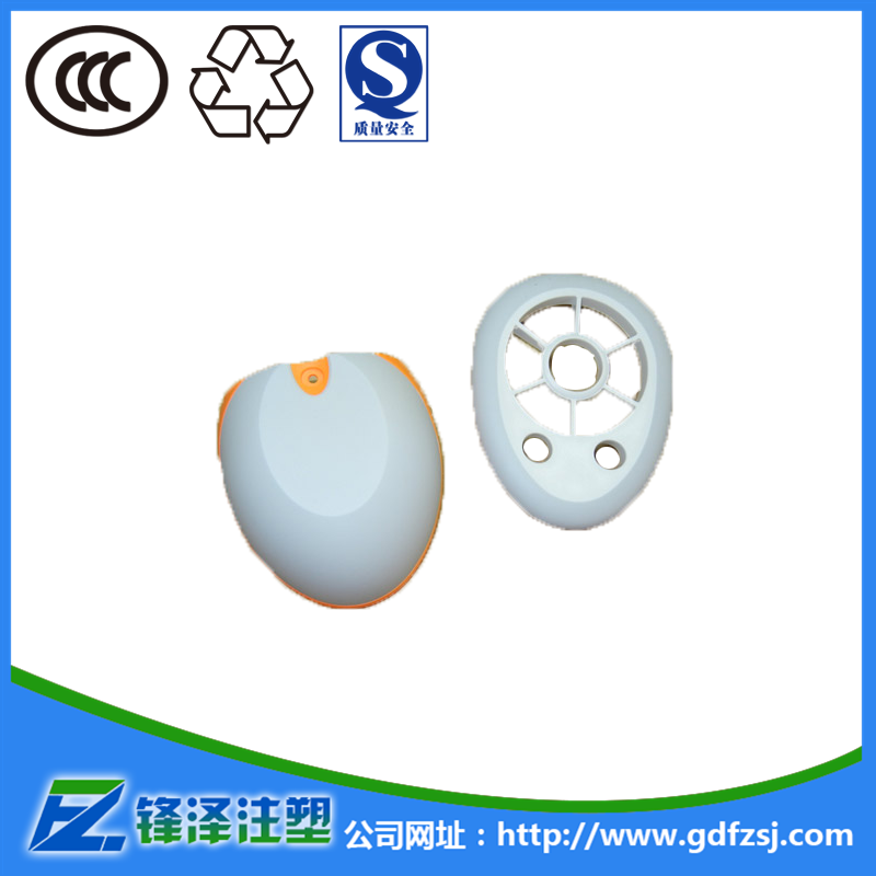 双色模具注塑使用前需要对模具进行检查